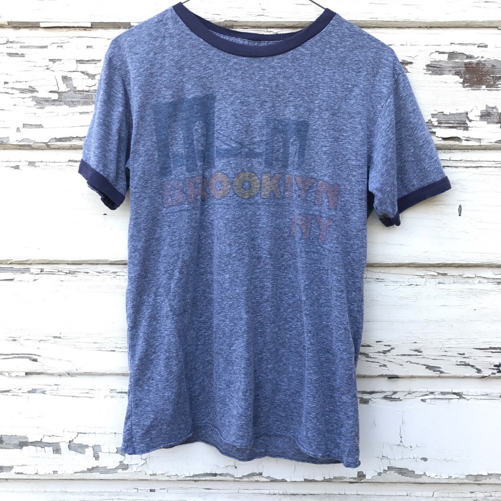 Men’s Ringer Tee